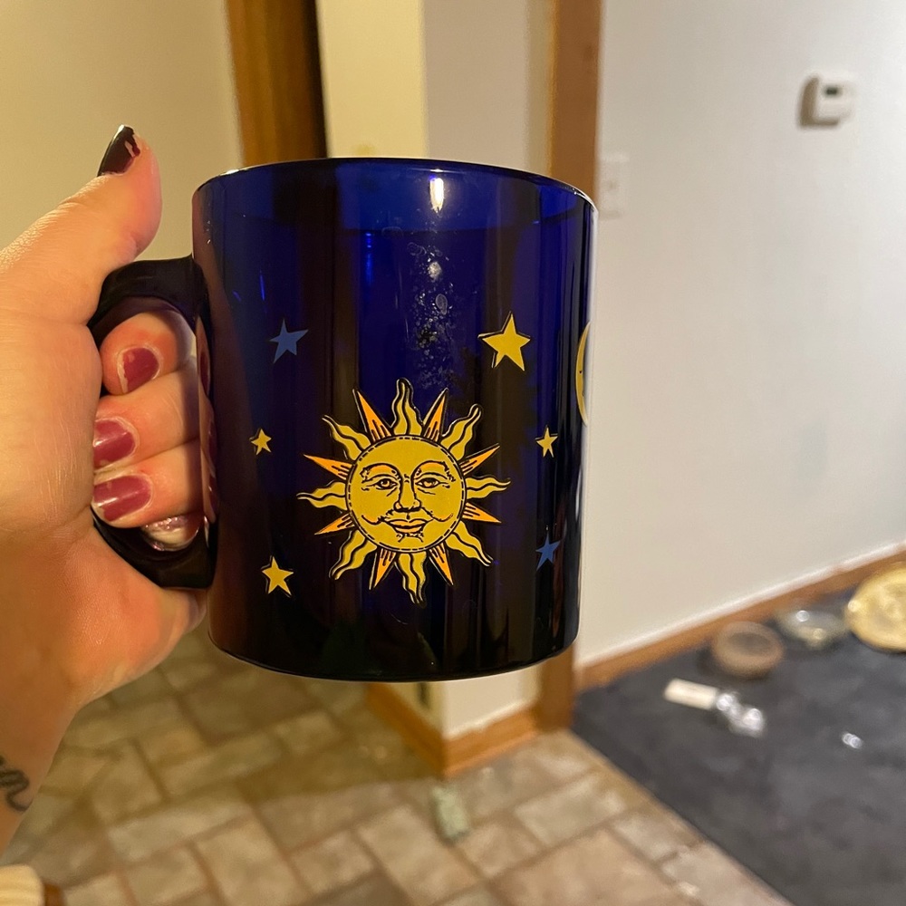 Moon & Star Mugs